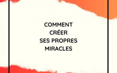 Changer son énergie en se posant les bonnes questions quand on traverse une passe difficile