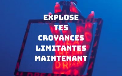 Intentions, affirmations, croyances & mantras