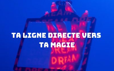 🪄Ta ligne directe vers ta magie