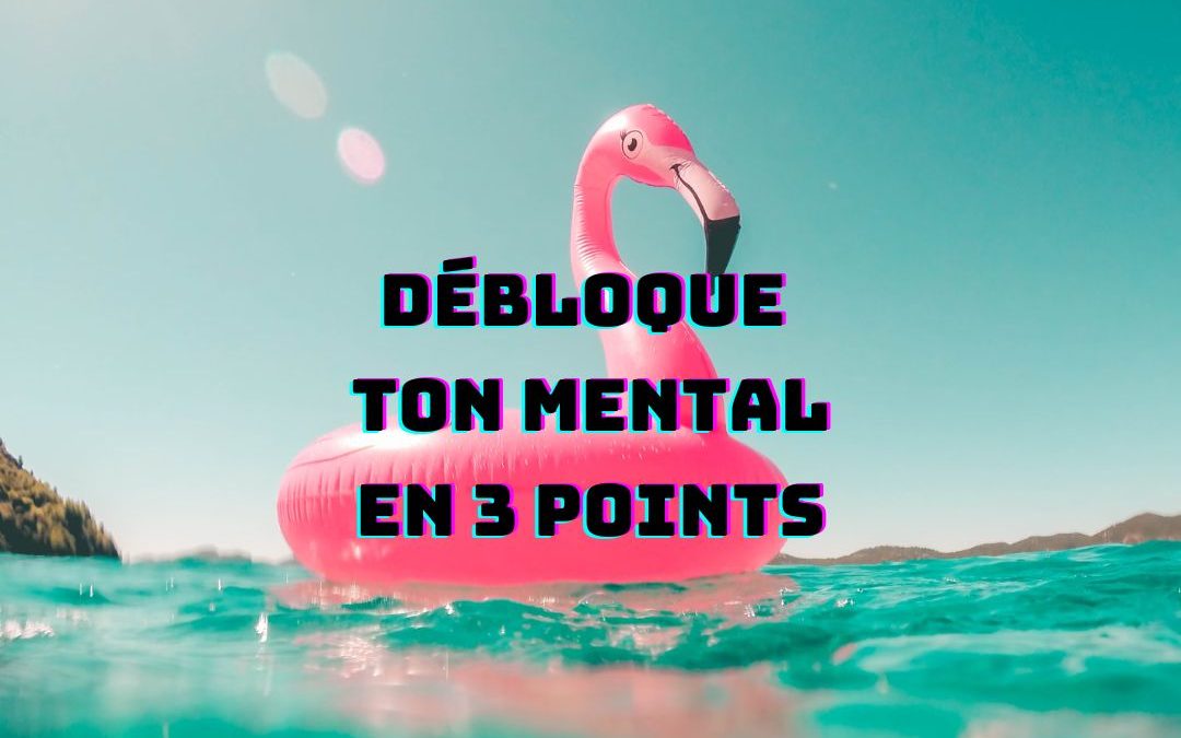 A bas les blocages mentaux avec coach jess coper