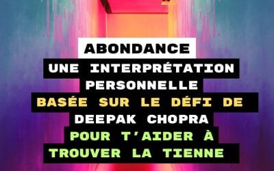 Abondance et Prospérité